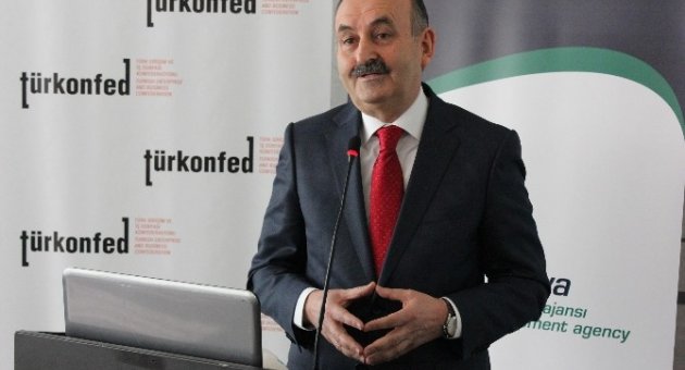 Sağlık Bakanı Müezzinoğlu: "orta Gelir Tuzağına Düşmeyen Bir Ülke Konumundayız"