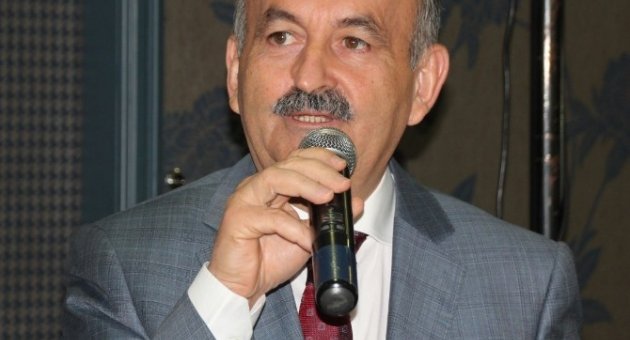 Sağlık Bakanı Müezzinoğlu Tekirdağ’da
