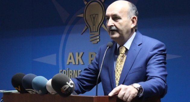 Sağlık Bakanı Müezzinoğlun’dan ‘dolar’ Açıklaması