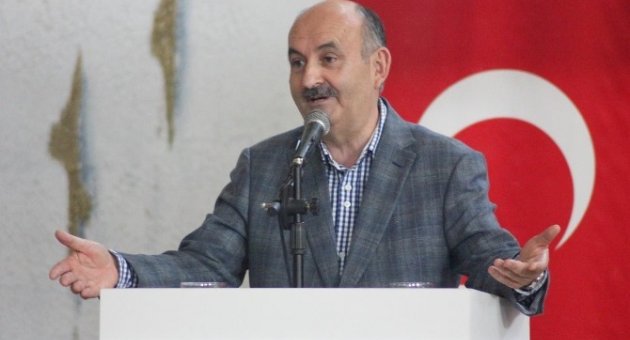 Sağlık Bakanı Müezzinoğlu’ndan ’yeni’ Başkanlık Açıklaması