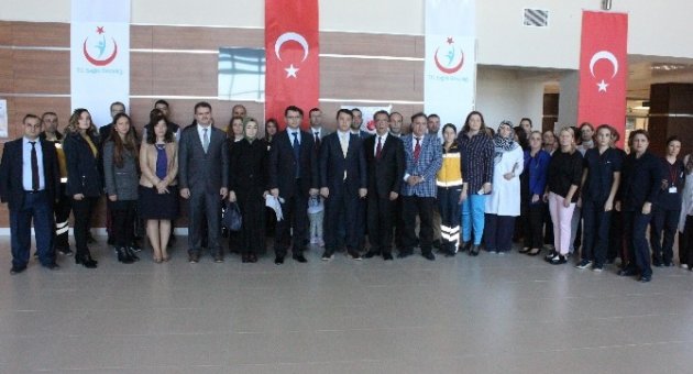 Sağlık Çalışanlarından ‘teröre Tepki’ Açıklaması