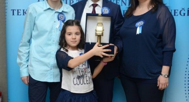 Sağlık Çalışanlarının ’oscar’ı Tekirdağ’da