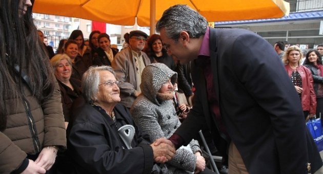 Sağlık Hizmeti Evinize Gelecek