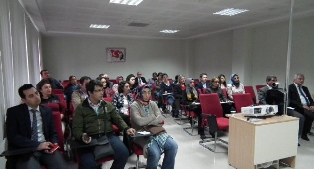 Sağlık Kuruluşlarına İş Kazası Eğitimi