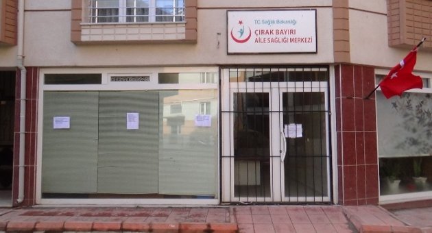 Sağlık Ocağında Doktorları Darp İddiası