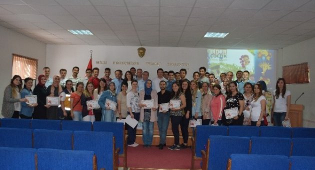 Sağlık Personeline Hizmet İçi Eğitim