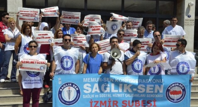 Sağlıkçılar Toplu Sözleşme Masasından 17 Kazanım Elde Etti
