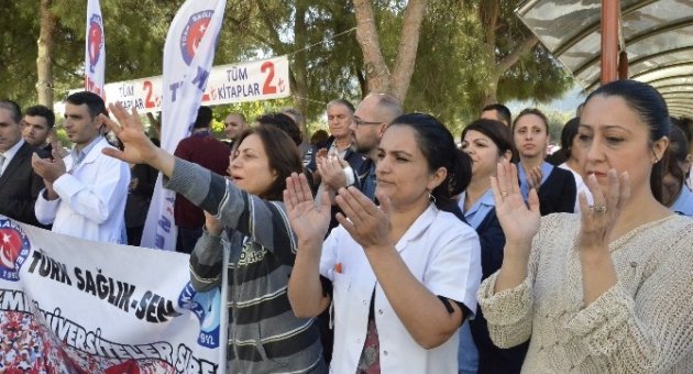 Sağlıkçılardan Promosyon İsyanı