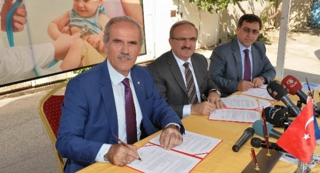 Sağlıklı Gelecek İçin Sağlığa Büyük Yatırım