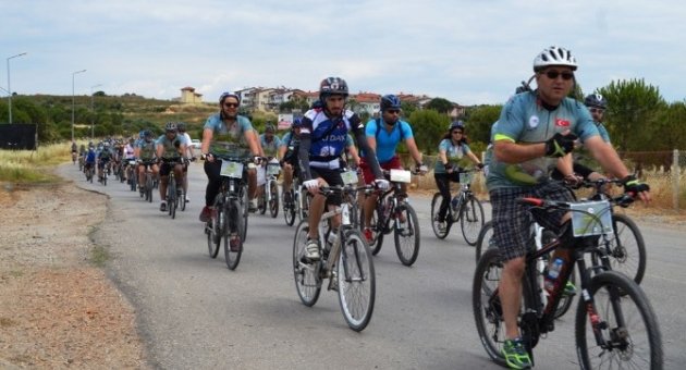 Sağlıklı Kalpler İçin Pedal Çevirdiler
