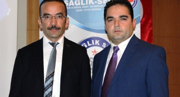 Sağlık-sen’den Birlik Mesajı