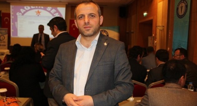 Sağlıkta Şiddete Karşı Kolluk Kuvvetli Çözüm