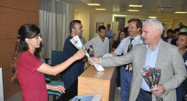 Sağlıkta Şiddete Tepki