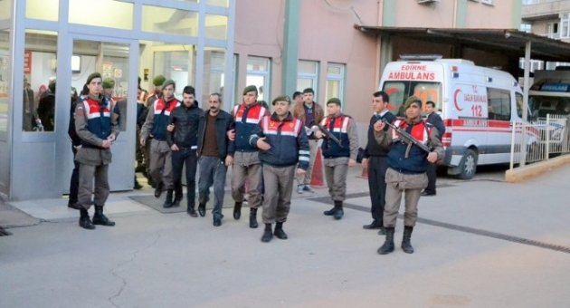 ’şah Mat 2’ Operasyonunda 11 Tutuklama