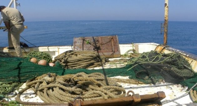 Sahil Güvenlik Ege’de Yasa Dışı Avcılığa Göz Açtırmıyor