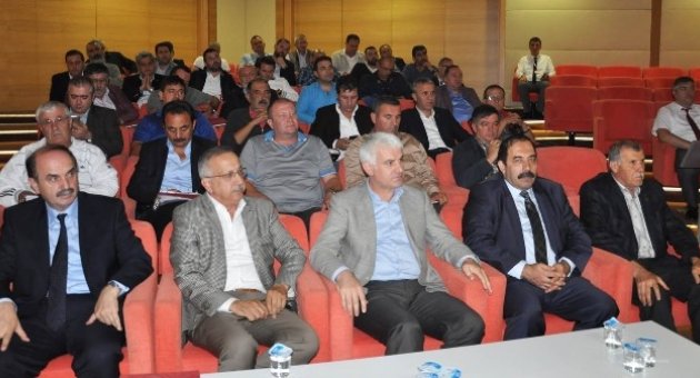 Şahin: “ekonomik İstikrar İçin Siyasi İstikrar Şart”