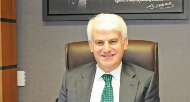 Şahin: “terörü Bitirmeye Kararlıyız”
