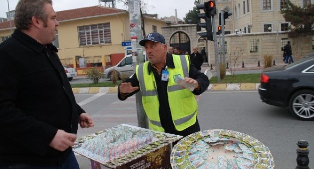 Sahte Bilet Uyarısı