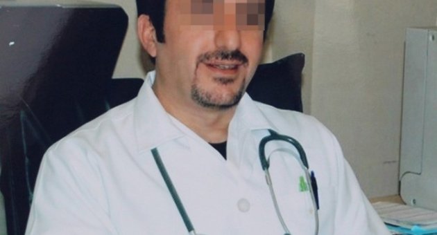 Sahte Doktordan 325 Binlik Vurgun