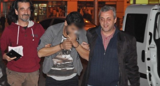 Sahte Polisler, Gerçek Polislerden Kaçamadı