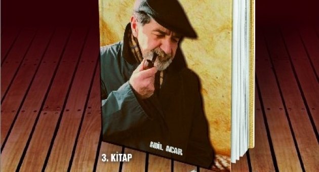Şair Adil Acar’ın Üçüncü Kitabı Çıktı
