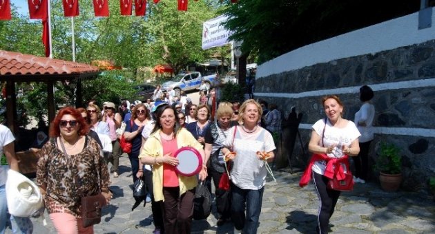 Saitabat’ta Hıdrellez Coşkusu