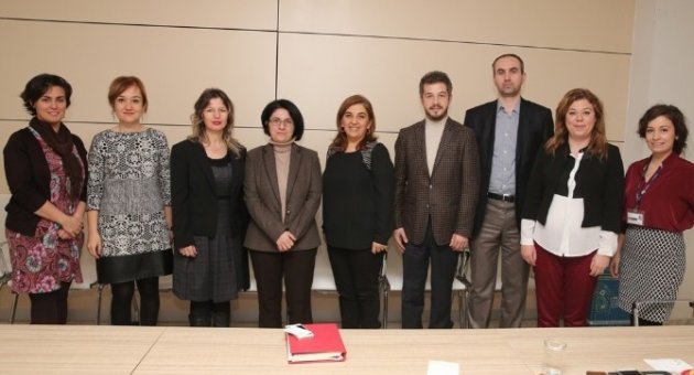 Sakarya Üniversitesi Nilüfer’in Mükemmellik Modelini İnceledi