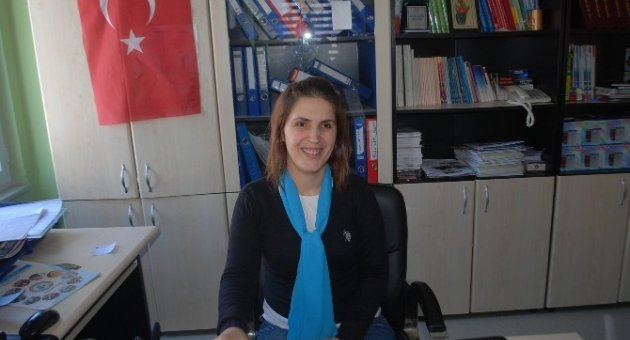 Sakatlar Derneği Çerkezköy’de Kadınlar Kolunu Kurdu