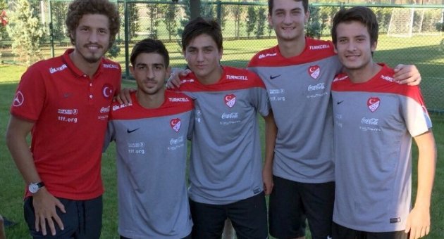 Salih’ten Gençlere Moral