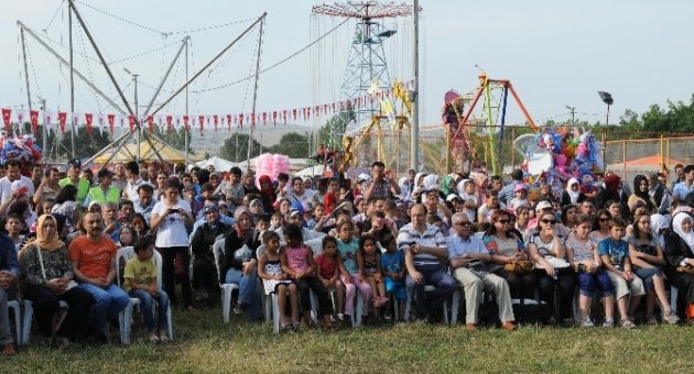 Şamlı Panayırı’nda Ramazan Bereketi