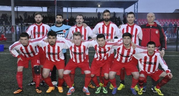 Şampiyon Aşağısevindiklispor