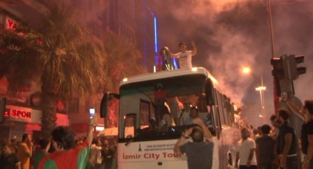 Şampiyonluk Kupası İzmir’de