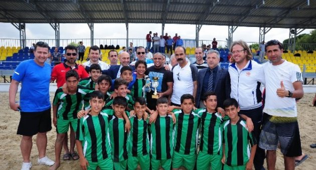 Şampiyonluk Kupası Roberto Carlos’tan