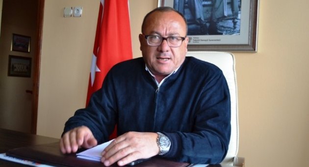 Şampiyonluk Kupasını Başkan Vural’a Verdiler