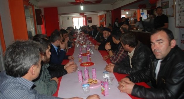 Samsunlular 3 Ayda 2’nci Kongreyi Yaptı