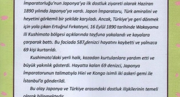 Samuray Kültürü Bursa’da