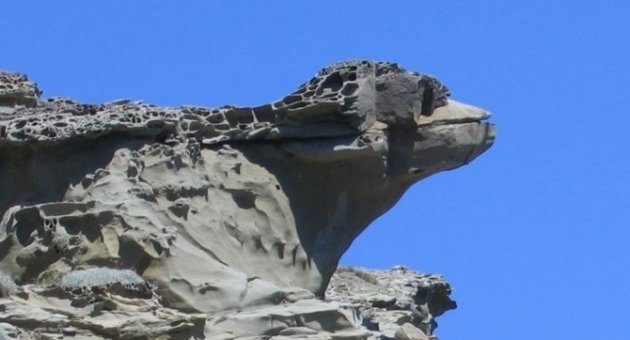 Sanat Eseri Değil Doğa Olayı