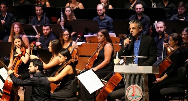 Sanat Sezonuna Muhteşem Başlangıç