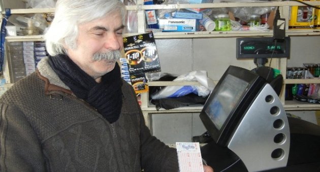 Şanslı İlçe