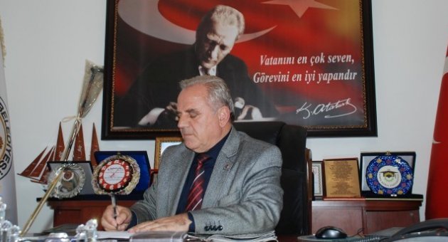 Saray Belediye Başkanı Çoban: "ilk Günkü Aşkla Yürüyoruz"