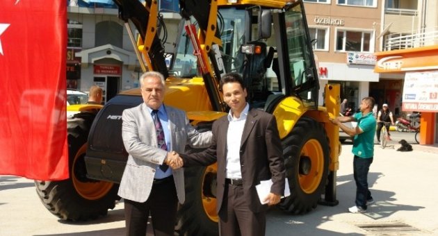 Saray Belediyesi Araç Parkurunu Genişletmeye Devam Ediyor