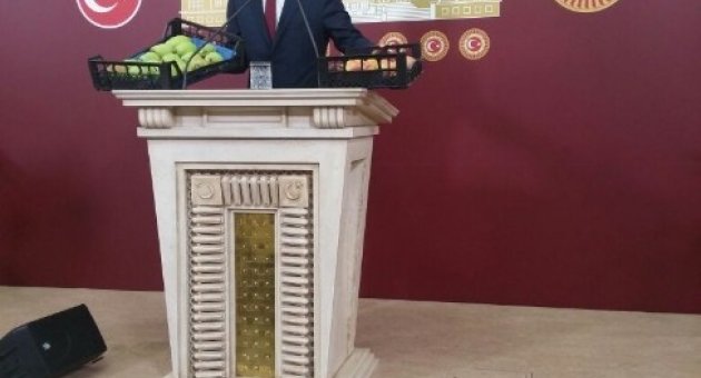 Sarıbal’dan Termik Santral Tepkisi