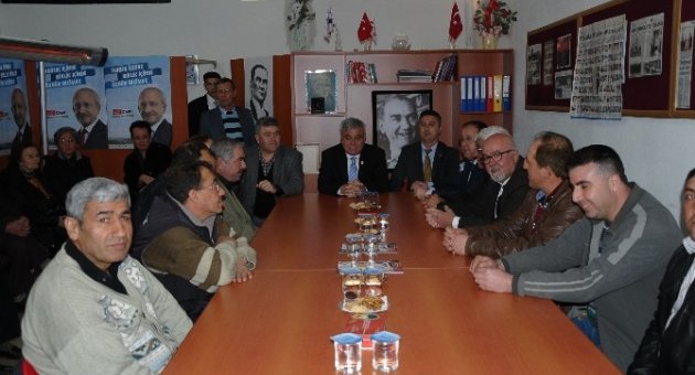 Sarıbaş İddialı Konuştu