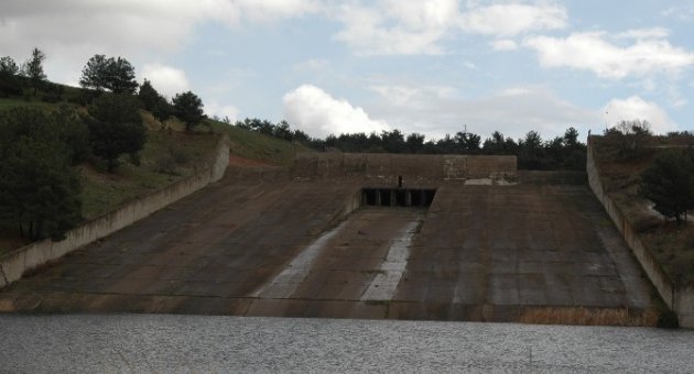 Sarıçay’da Taşkın Uyarısı