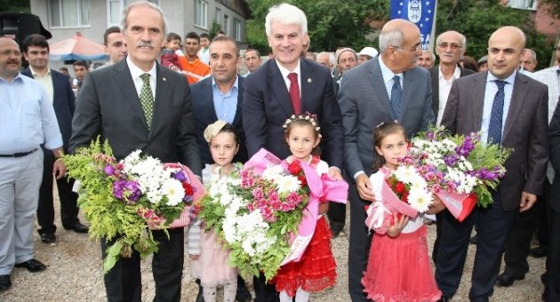 Sarıpınar, İçme Suyuna Kavuştu