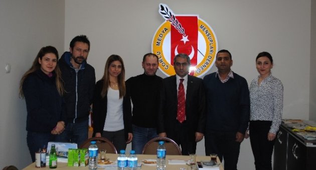 Şarköy Kaymakamı Güney’den Birlik Mesajı