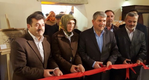 Satılan Hatlarla Moritanya’ya Sağlık Ocağı Ve Mescit Yapılacak