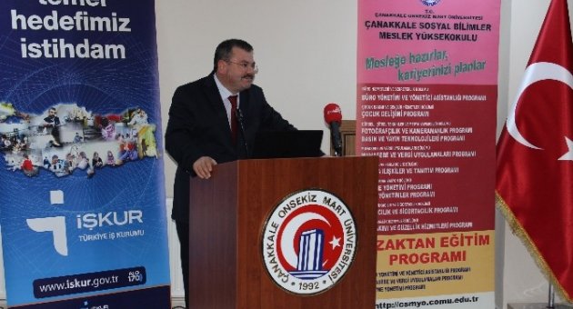 Satış Görevlisi Kursiyerleri Belgelerini Aldı
