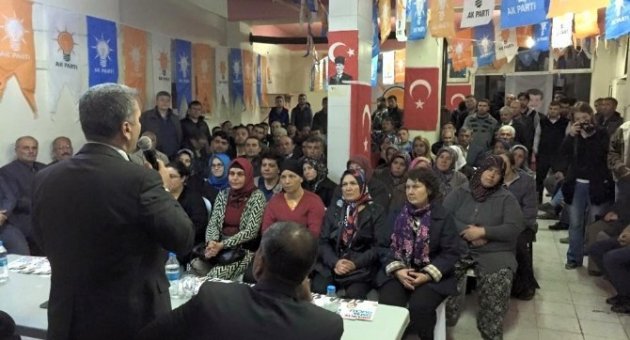 Savaştepe’de Canbey Fırtınası