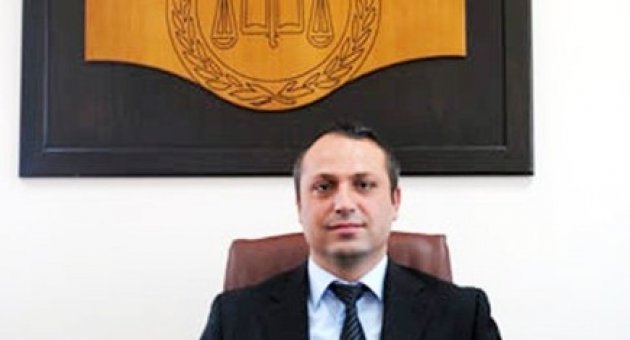 Savcı Çuban Birinci Sınıfa Terfi Etti